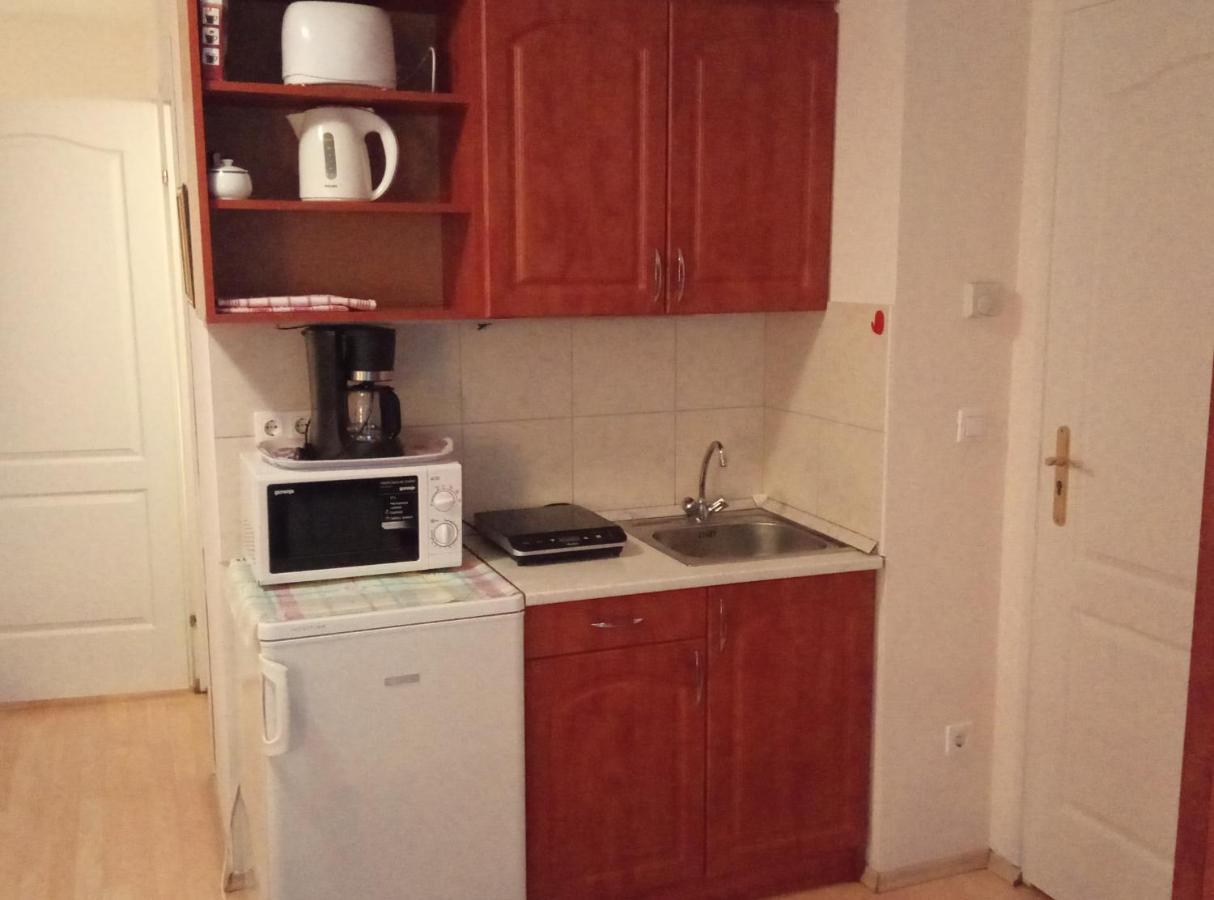 Haus Ferencz Boetoes Villa Hévíz 외부 사진