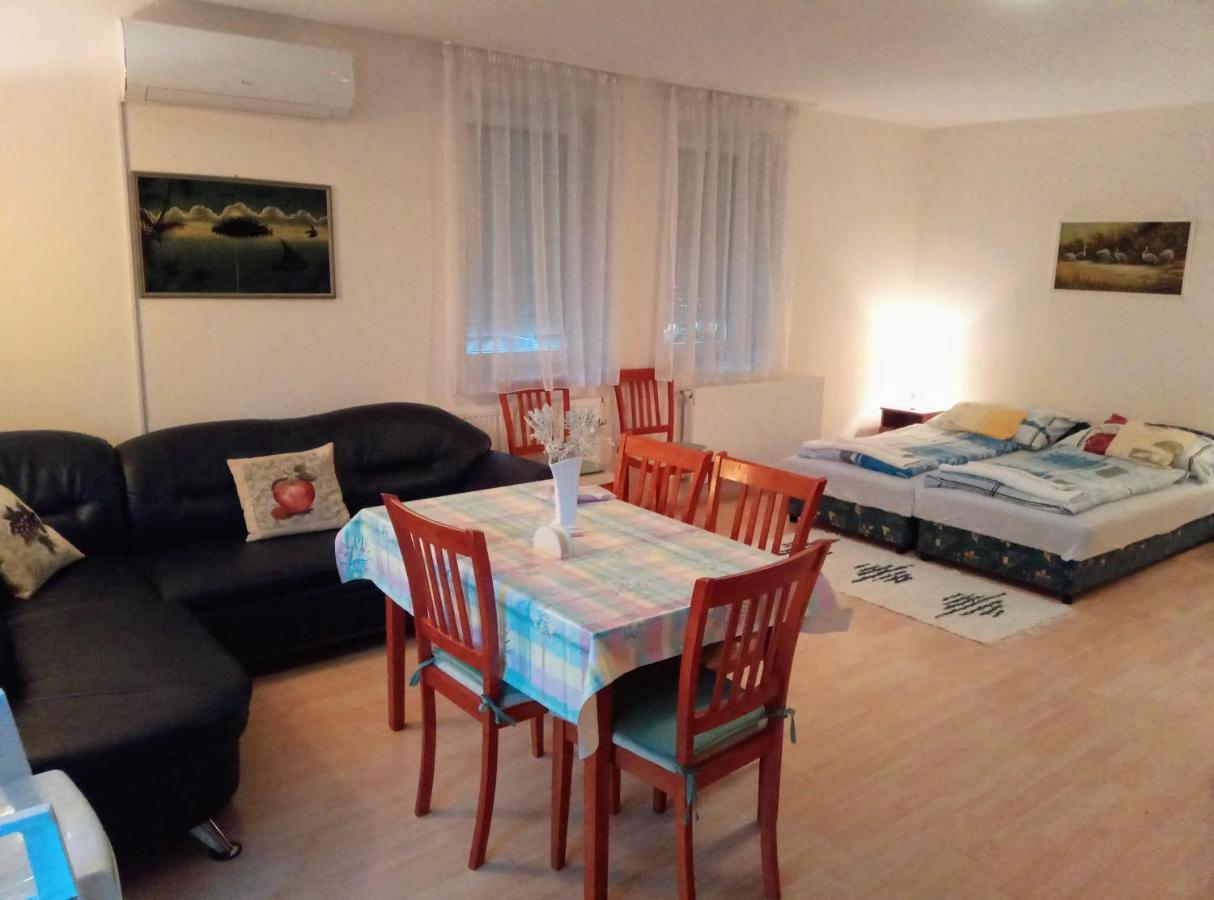 Haus Ferencz Boetoes Villa Hévíz 외부 사진